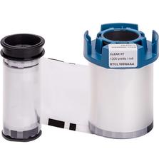 Риббон Evolis ретрансферная пленка Agilia, 1200 отпечатков (RTCL100NAAA)