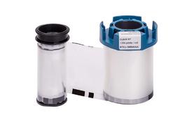 Риббон Evolis ретрансферная пленка Agilia, 1200 отпечатков (RTCL100NAAA) - Фото