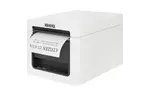 Принтер чеков Citizen CT-E351, USB, RS232, white (CTE351XXEWX)