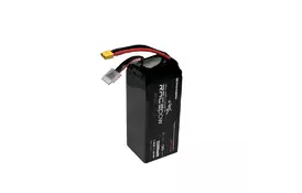 Аккумулятор для дрона RacePow Lipo 6s 12000mAh 60C XT60 (12000mAh-6s-60C) - Фото