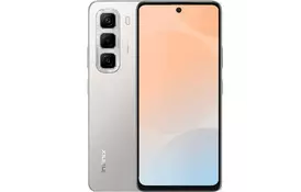 Мобильный телефон Infinix Hot 50 8/256Gb NFC Titanium Grey (4894947047794) - Фото