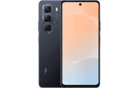 Мобильный телефон Infinix Hot 50 8/256Gb NFC Sleek Black (4894947047763) - Фото