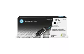 Тонер-картридж HP 143A Black Toner, 2.5K (W1143A) - Фото