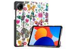 Чехол для планшета BeCover Smart Case Xiaomi Redmi Pad SE 8.7'' Butterfly (711910)