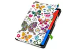 Чехол для планшета BeCover Smart Case Xiaomi Redmi Pad SE 8.7'' Butterfly (711910)