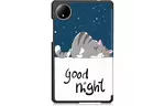 Чехол для планшета BeCover Smart Case Xiaomi Redmi Pad SE 8.7'' Good Night (711912)
