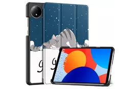 Чехол для планшета BeCover Smart Case Xiaomi Redmi Pad SE 8.7