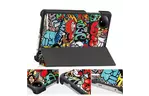 Чехол для планшета BeCover Smart Case Xiaomi Redmi Pad SE 8.7'' Graffiti (711913)