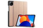 Чехол для планшета BeCover Smart Case Xiaomi Redmi Pad SE 8.7'' Rose Gold (711909)