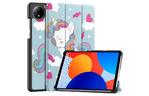 Чехол для планшета BeCover Smart Case Xiaomi Redmi Pad SE 8.7'' Unicorn (711919)