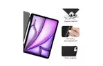 Чехол для планшета AirOn Premium SOFT iPad Air 13 2024 + Film Black (4822352781130)