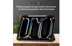 Чехол для планшета AirOn Premium SOFT iPad Pro 13 2024 + Film Black (4822352781129)