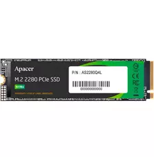 Накопитель SSD M.2 2280 512GB Apacer (AP512GAS2280Q4X-1)