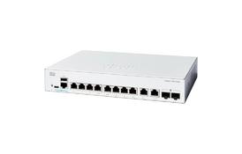 Комутатор мережевий Cisco C1300-8T-E-2G - Фото