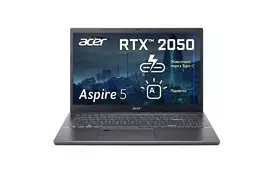 Ноутбук Acer Aspire 5 A515-57G-34EE (NX.KNZEU.00B) - Фото