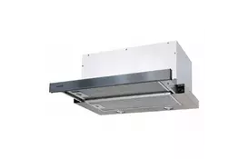 Вытяжка кухонная VENTOLUX GARDA 60 INOX (1000) - Фото