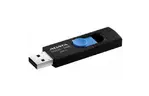 USB флеш накопитель ADATA 32GB UV320 Black/Blue USB 3.1 (AUV320-32G-RBKBL)