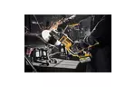 Шлифовальная машина DeWALT 54 B XR Li-lon, 230 мм, 6000об/мин, бесщеточная, кейс (без АКБ и ЗУ) (DCG460NK)
