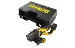Шлифовальная машина DeWALT 54 B XR Li-lon, 230 мм, 6000об/мин, бесщеточная, кейс (без АКБ и ЗУ) (DCG460NK)