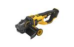 Шлифовальная машина DeWALT 54 B XR Li-lon, 230 мм, 6000об/мин, бесщеточная, кейс (без АКБ и ЗУ) (DCG460NK)
