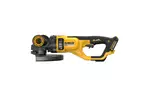 Шлифовальная машина DeWALT 54 B XR Li-lon, 230 мм, 6000об/мин, бесщеточная, кейс (без АКБ и ЗУ) (DCG460NK)