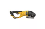 Шлифовальная машина DeWALT 54 B XR Li-lon, 230 мм, 6000об/мин, бесщеточная, кейс (без АКБ и ЗУ) (DCG460NK)