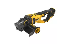 Шлифовальная машина DeWALT 54 B XR Li-lon, 230 мм, 6000об/мин, бесщеточная, кейс (без АКБ и ЗУ) (DCG460NK) - Фото