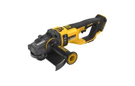 Шлифовальная машина DeWALT 54 B XR Li-lon, 230 мм, 6000 об/мин, бесщеточная (без АКБ и ЗУ) (DCG460N) - Фото