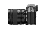 Цифровой фотоаппарат Fujifilm X-T50 + XF16-50mmF2.8-4.8 R LM WR Kit Charcoal silver (16828650)