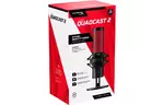 Микрофон HyperX QuadCast 2 Black (872V1AA)