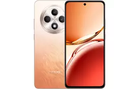 Мобильный телефон Oppo Reno12 F 5G 8/256GB Amber Orange (OFCPH2637_ORANGE_8/256) - Фото