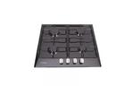 Варочная поверхность PYRAMIDA PFE 644 BLACK