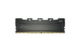 Модуль памяти для компьютера DDR4 16GB 3200MHz Black Kudos eXceleram (EKBLACK4163222X) - Фото