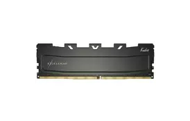 Модуль памяти для компьютера DDR4 16GB 2666MHz Black Kudos eXceleram (EKBLACK4162616X) - Фото