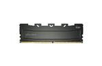 Модуль памяти для компьютера DDR4 16GB 3600MHz Black Kudos eXceleram (EKBLACK4163618X)