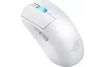 Мышка ASUS ROG Harpe Ace Mini Wireless/Bluetooth/USB White (90MP03Z0-BMUA10)