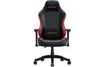 Кресло игровое Anda Seat Luna Color PVC Size L Black/Red (AD18-48-BR-PV)