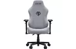Кресло игровое Anda Seat Phantom 3 Pro Fabric Size L Grey (AD18YC-06-GF)