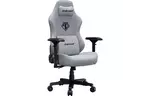 Кресло игровое Anda Seat Phantom 3 Pro Fabric Size L Grey (AD18YC-06-GF)