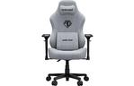 Кресло игровое Anda Seat Phantom 3 Pro Fabric Size L Grey (AD18YC-06-GF)