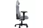Кресло игровое Anda Seat Phantom 3 Pro Fabric Size L Grey (AD18YC-06-GF)