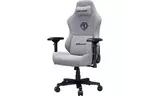Кресло игровое Anda Seat Phantom 3 Pro Fabric Size L Grey (AD18YC-06-GF)