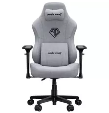 Кресло игровое Anda Seat Phantom 3 Pro Fabric Size L Grey (AD18YC-06-GF)