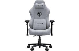 Крісло ігрове Anda Seat Phantom 3 Pro Fabric Size L Grey (AD18YC-06-G-F) - Фото
