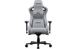 Кресло игровое Anda Seat Kaiser 2 Pro Fabric Size XL Grey (AD12YXL-17-GF-G01)