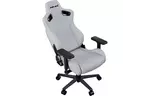 Кресло игровое Anda Seat Kaiser 2 Pro Fabric Size XL Grey (AD12YXL-17-GF-G01)