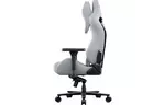 Кресло игровое Anda Seat Kaiser 2 Pro Fabric Size XL Grey (AD12YXL-17-GF-G01)