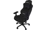 Кресло игровое Anda Seat Kaiser Frontier Fabric Size XL Black (AD12YXL-17-BF-B01)