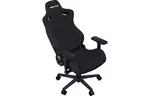 Кресло игровое Anda Seat Kaiser Frontier Fabric Size XL Black (AD12YXL-17-BF-B01)