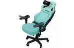 Кресло игровое Anda Seat Kaiser 4 PVC Size XL Green (AD12YDDC-XLL-20-E-PV/C)